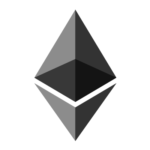 Ethereumイーサリアム／ETH　Logo